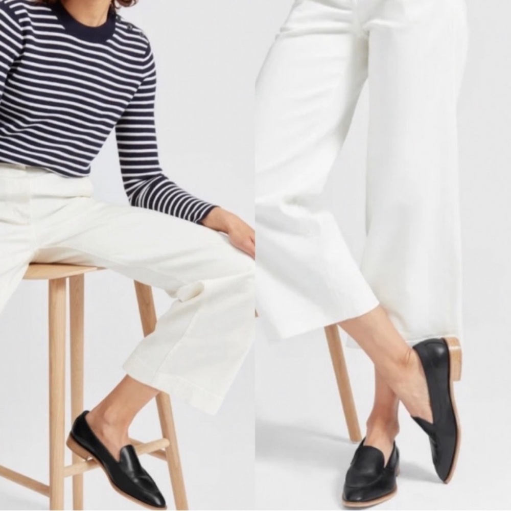 Everlane- The Modern Loafer - EUC
